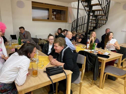 26. sokolská Mikulášská beseda u cimbálu - 26.11.2022